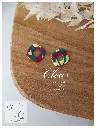 Cléa - Citronnade Turquoise Lie de vin II