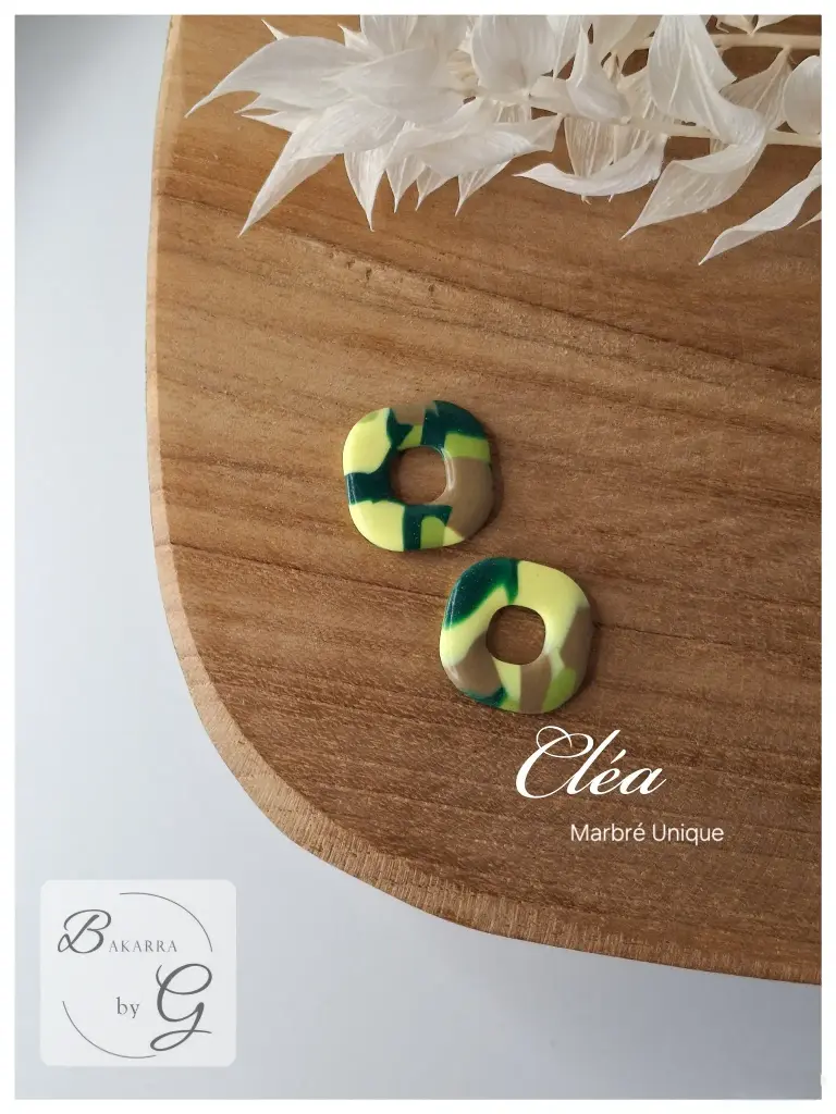 Cléa - Marbré  unique    
