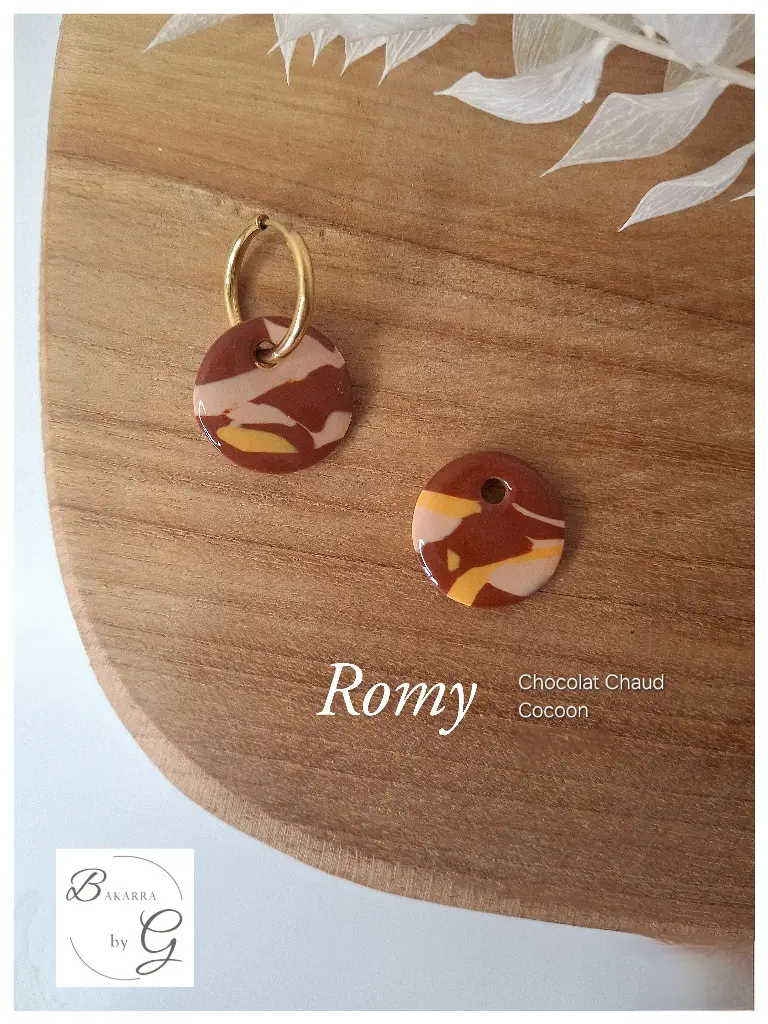 Romy personnalisable 