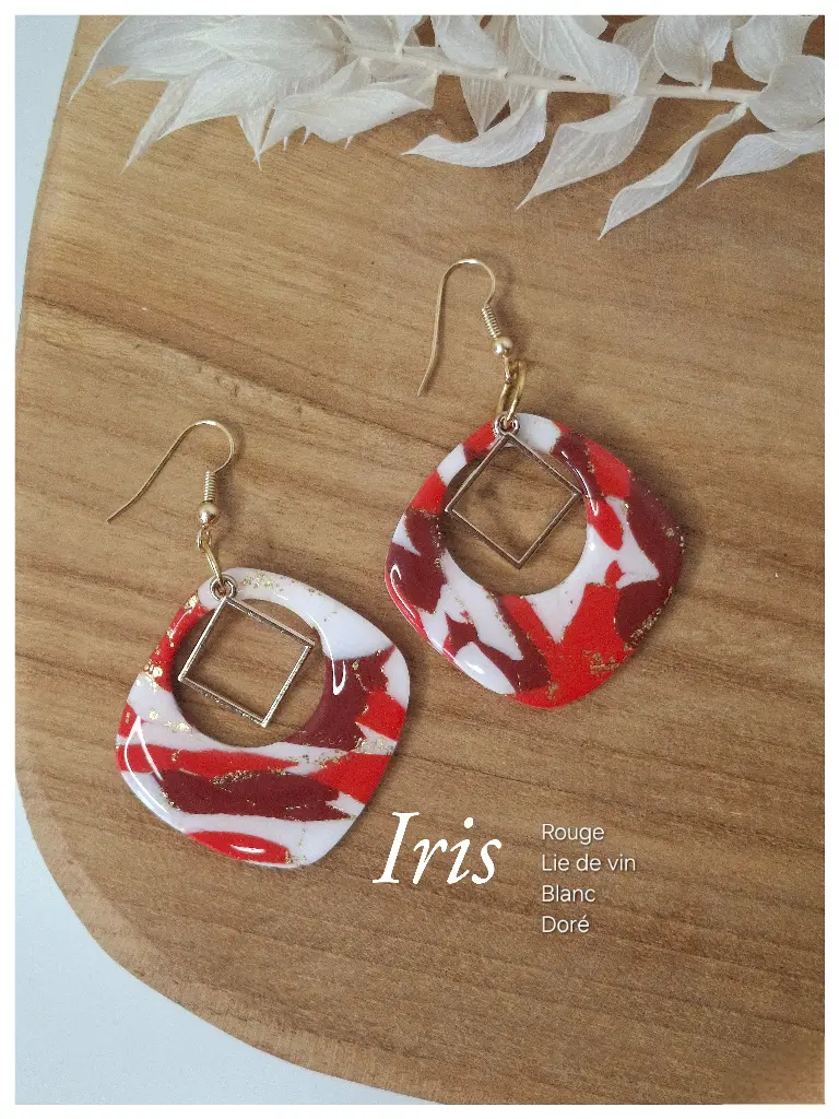 IRIS- Personnalisable 