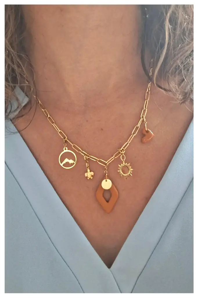 Collier "Louise" 