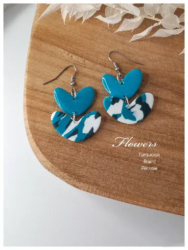 Flowers - Personnalisable 