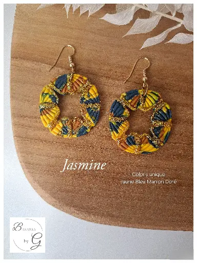 Jasmine - personnalisable 