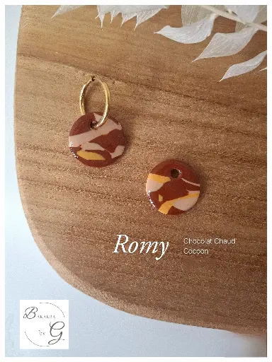 Romy personnalisable 