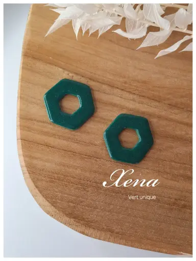 Xena Vert Unique