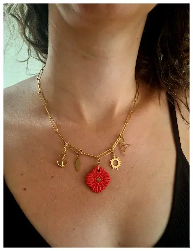 Collier "Anaïs"