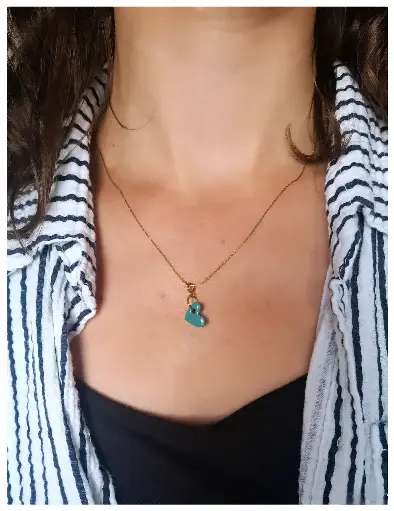 Collier "Claire"