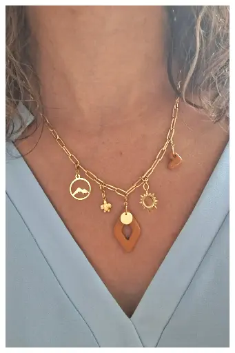 Collier "Louise" 