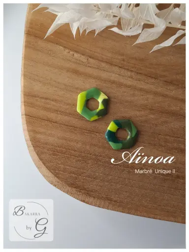 Aïnoa - Marbré unique II