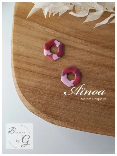 Aïnoa - Marbré unique IV