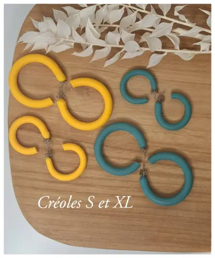 Créoles S et XL