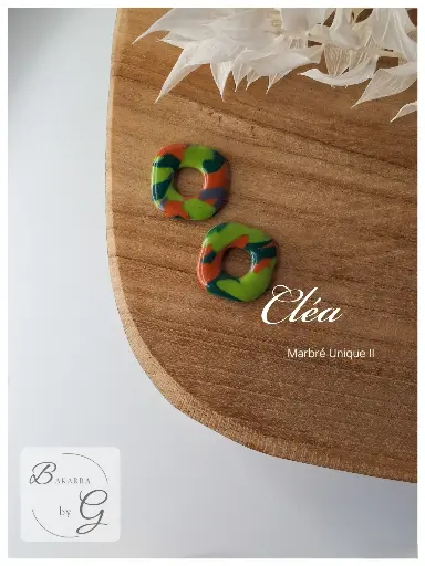 Cléa - Marbré  unique     II
