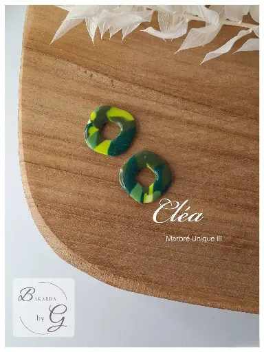 Cléa - Marbré  unique     III